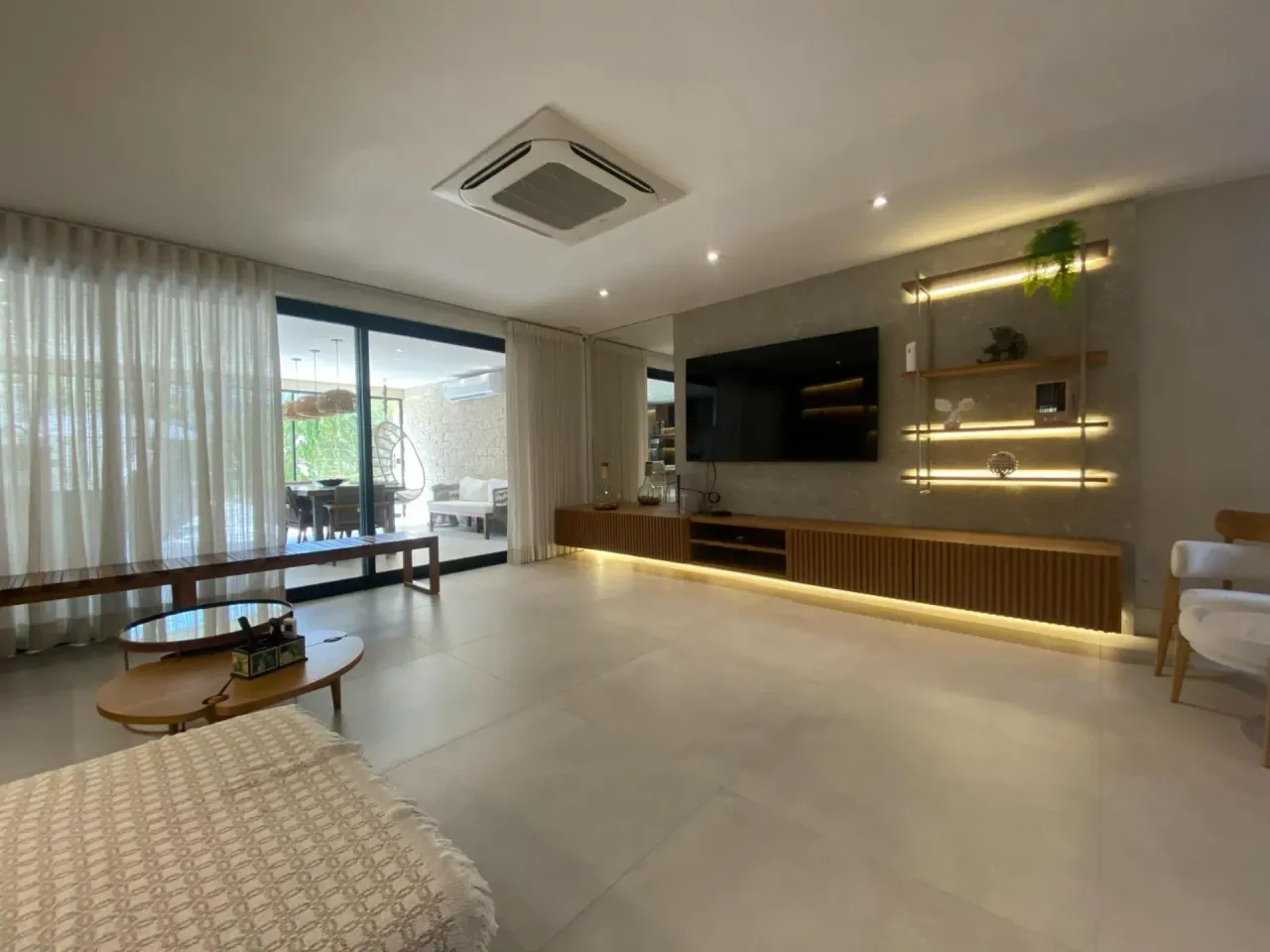 Furnished house with 4 bedrooms and 5 bathrooms — photo 11