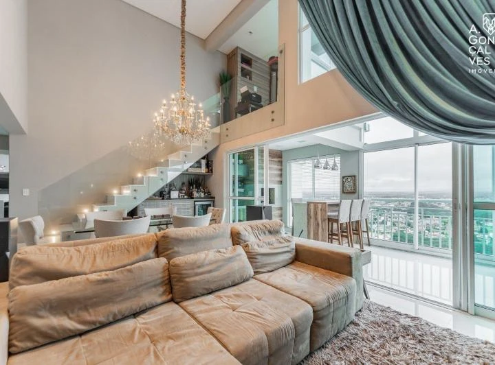 Квартира 227 м² с 3 спальнями и 3 парковочными местами — photo 6