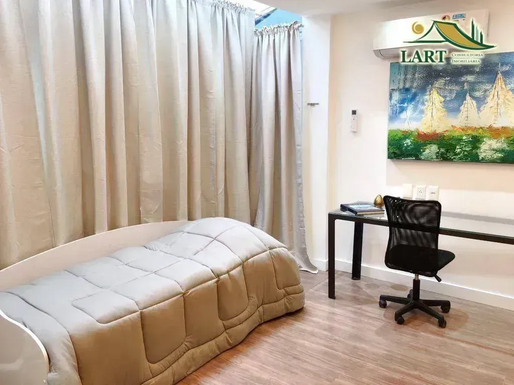 Apartamento mobiliado de 450 m² com 3 quartos — photo 18