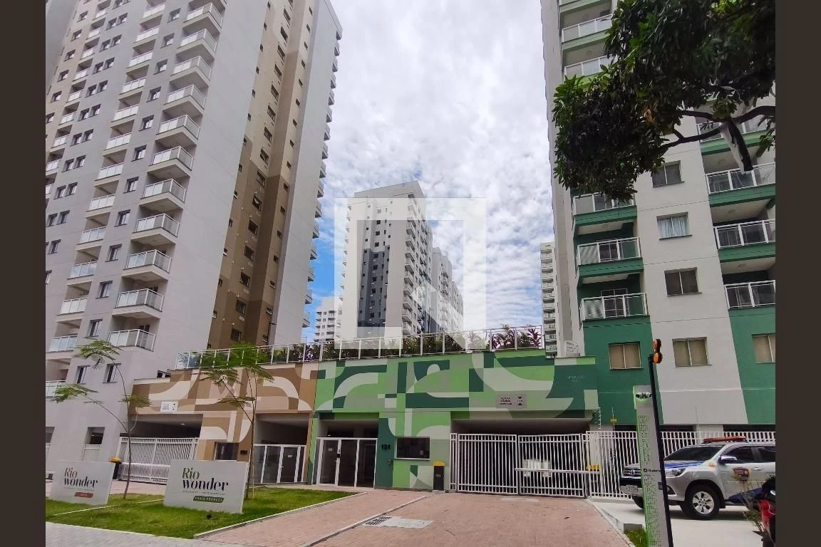 Apartamento sem mobília de 1 quarto com cozinha integrada — photo 9