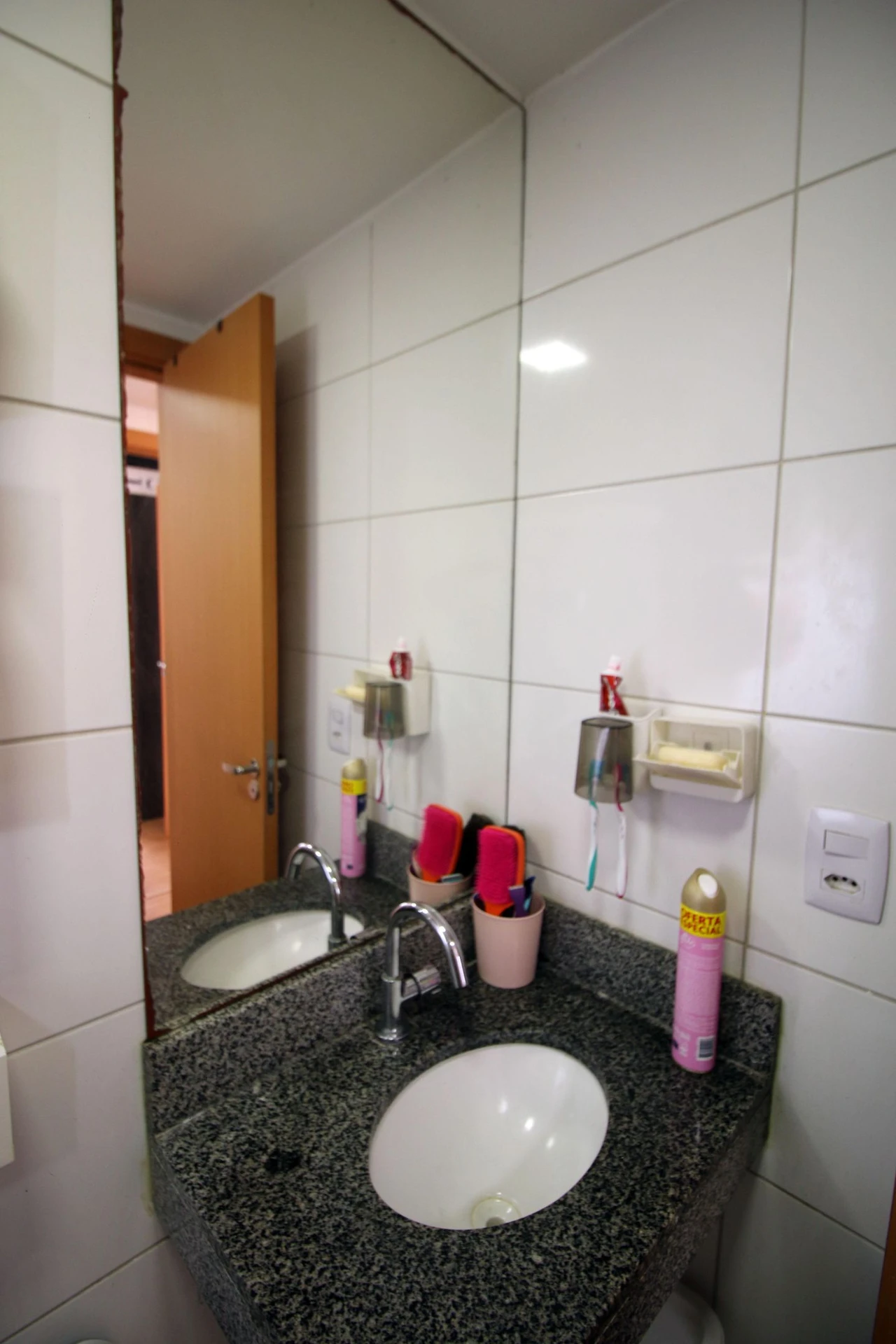 Furnished apartment, 40 m², with a washing machine — photo 2
