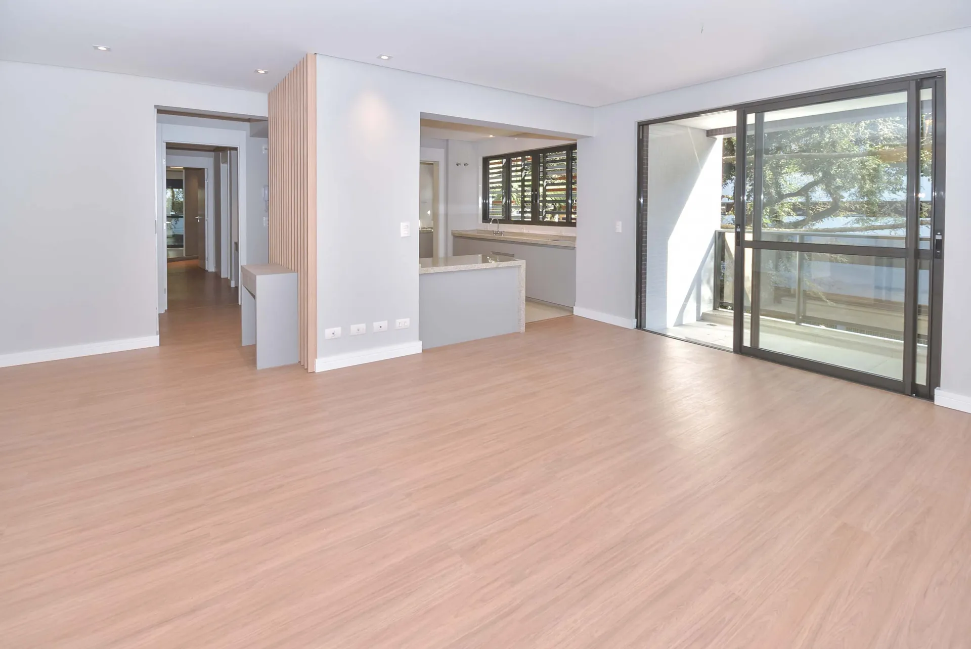 3-bedroom apartment with 182 m² and 2 parking spaces — photo 5