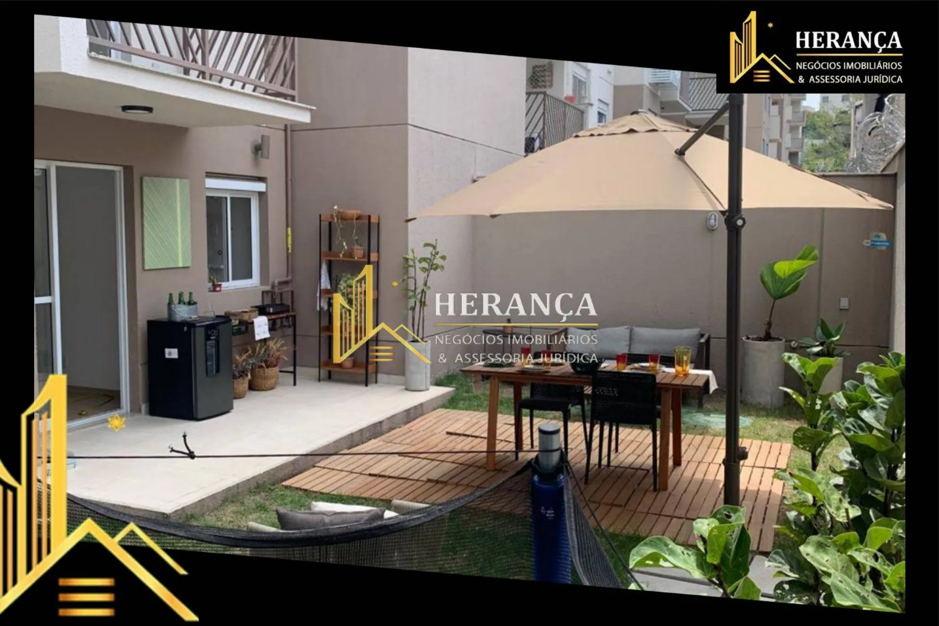 Apartment with 2 bedrooms, 2 baths and a balcony — photo 16
