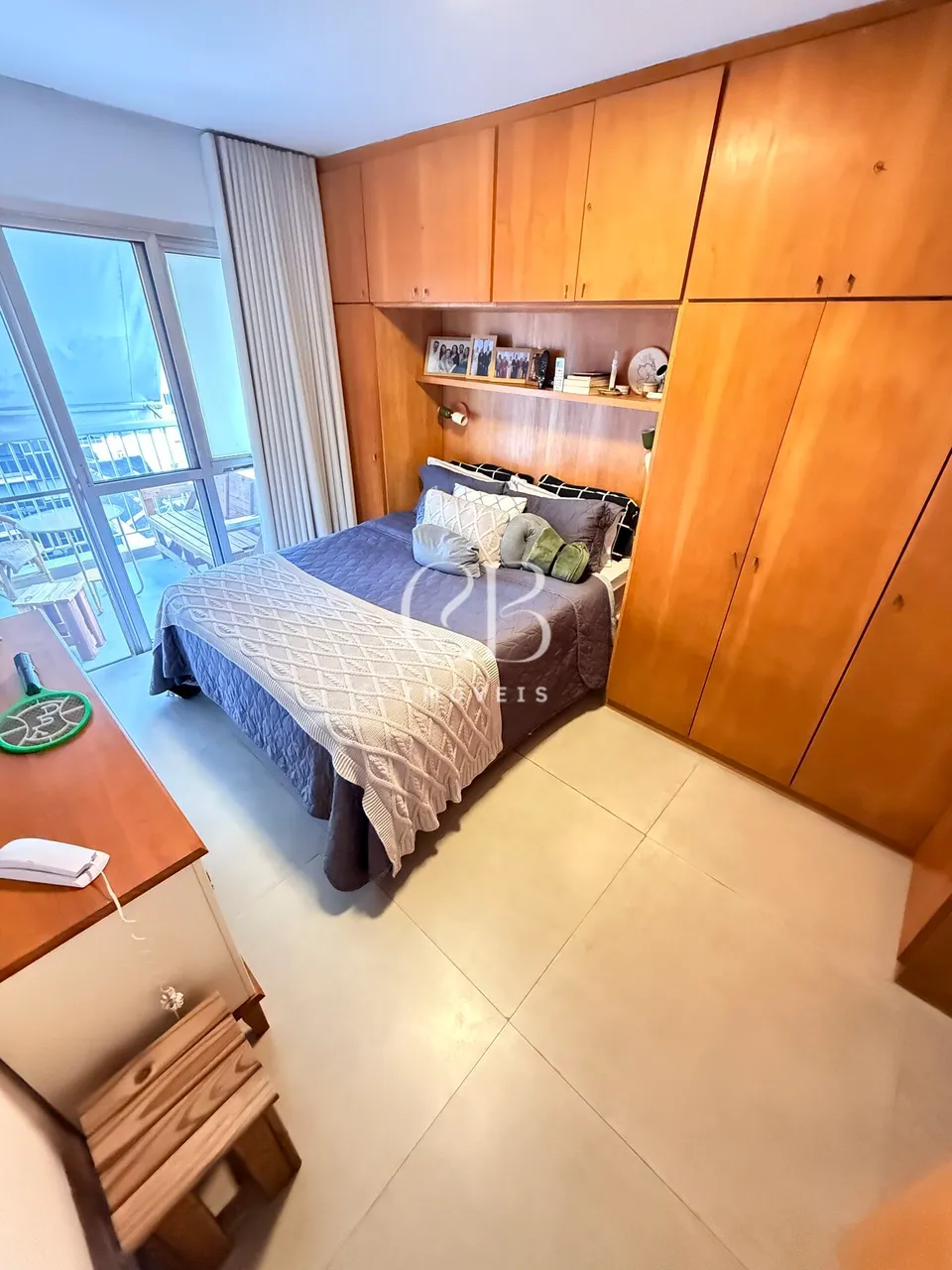 Furnished 1-bedroom apartment with 1 bathroom and parking — photo 4