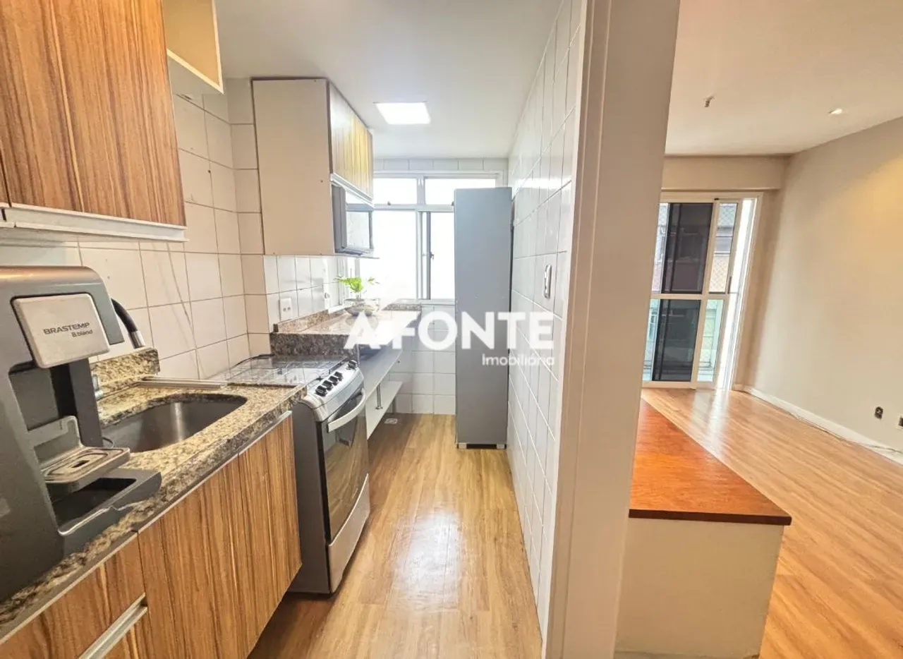 2-bedroom apartment with a grill on the balcony — photo 5