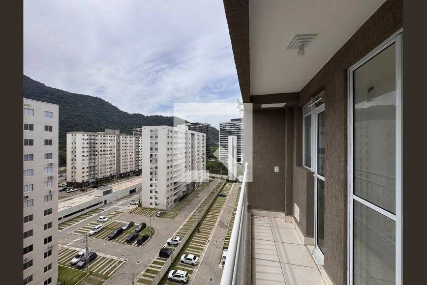 Apartment, 51 m², with a mountain view
