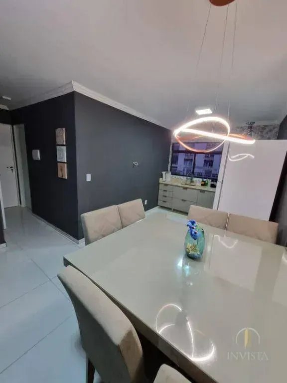 Furnished 2-bedroom apartment, 58 m² with suite