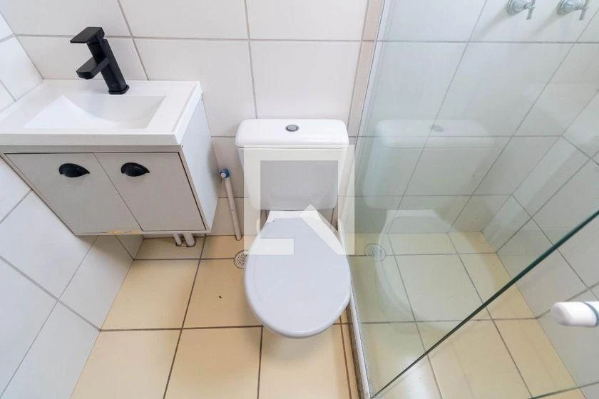 Apartamento de 2 quartos em condomínio com academia — photo 11