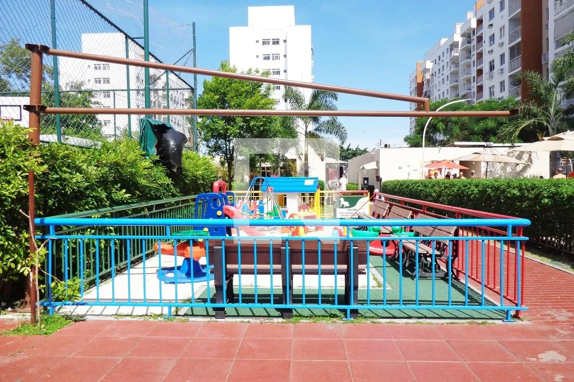 Apartamento de 2 quartos em condomínio com sauna — photo 6