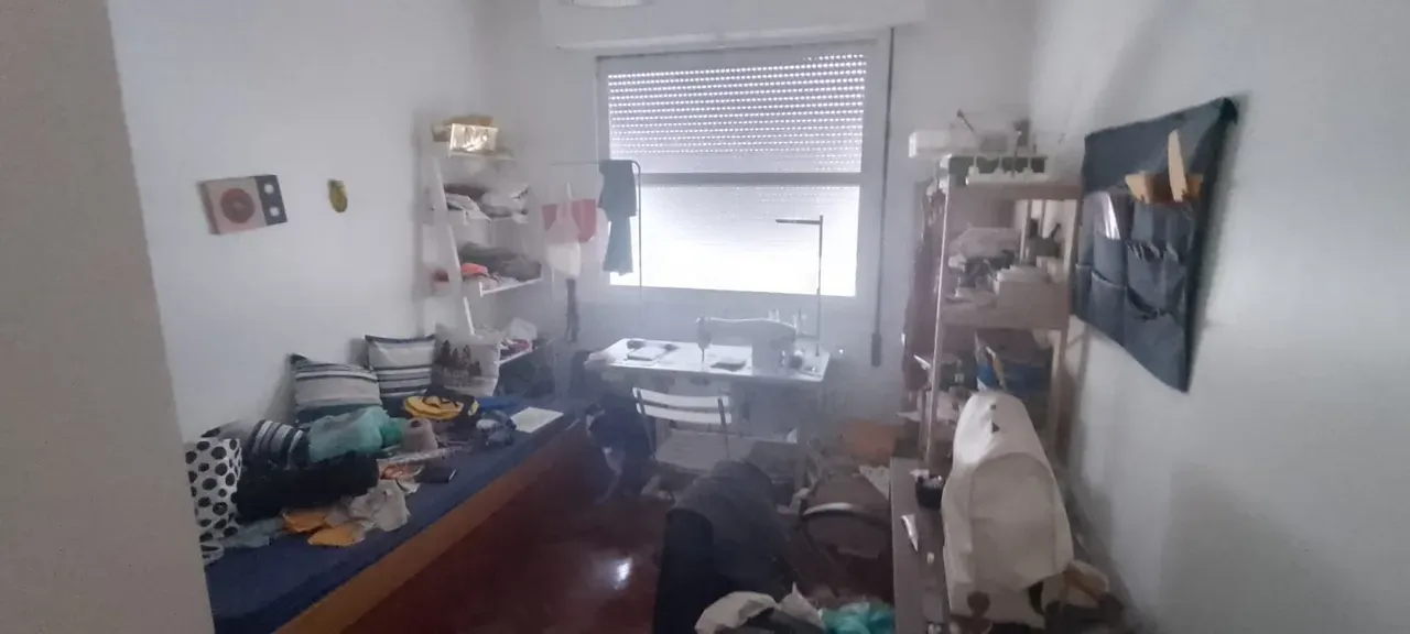 Apartamento mobiliado, 240 m², com janelas do piso ao teto — photo 18