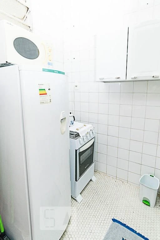 1 quarto e piso de madeira ou laminado: apartamento de 38 m² — photo 2