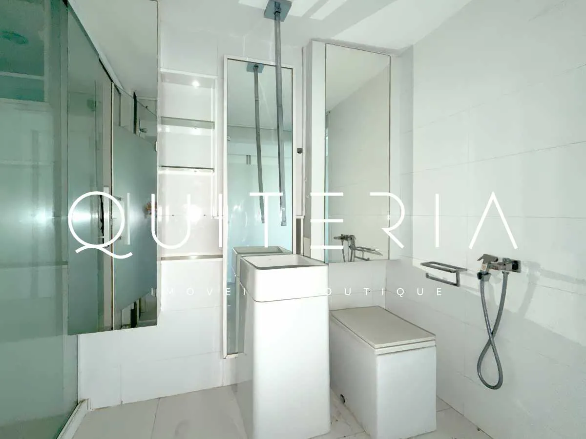 3-bedroom apartment in a building with a sauna — photo 9