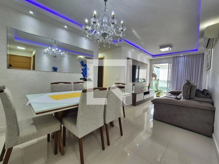 Glass-enclosed balcony in a 3-bedroom apartment, 76 m² — photo 11