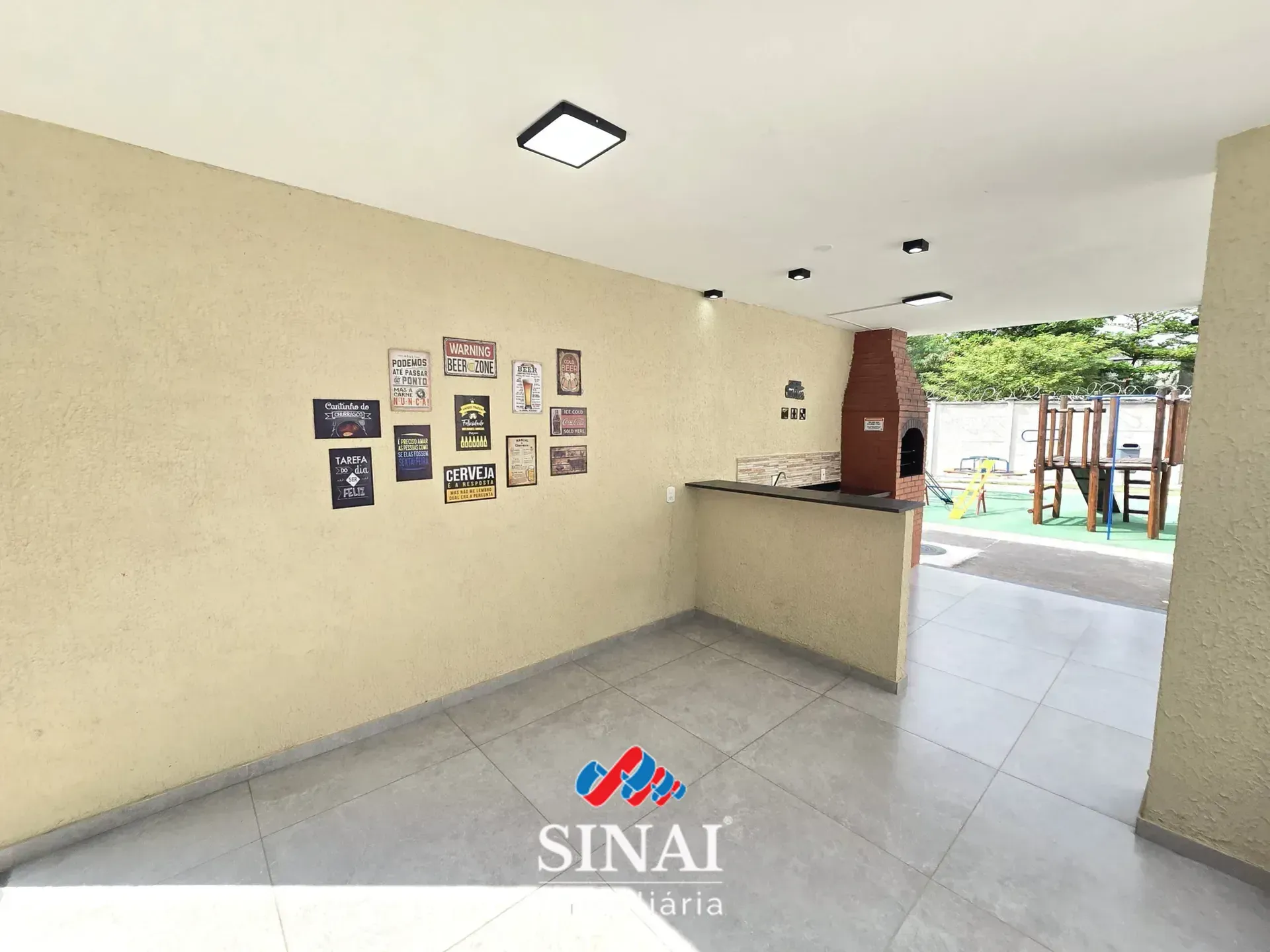 Private BBQ in a 2-bedroom apartment, 40 m² — photo 37