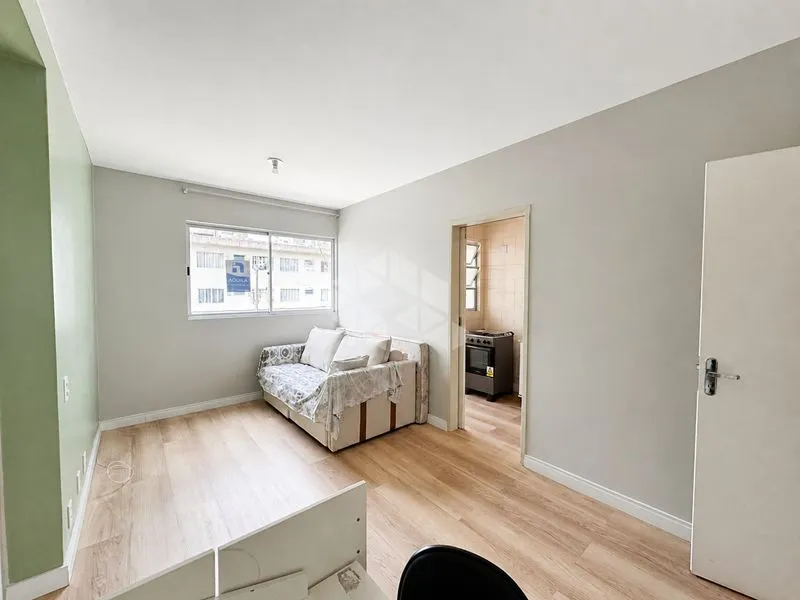 Apartamento amueblado de 41 m² con 1 plaza de parking — photo 2