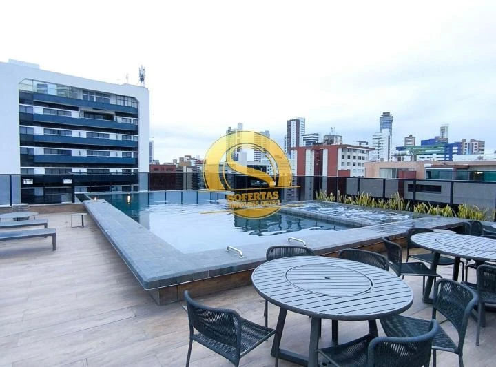 Furnished 30 m² apartment with 1 bedroom and 1 parking spot — photo 5