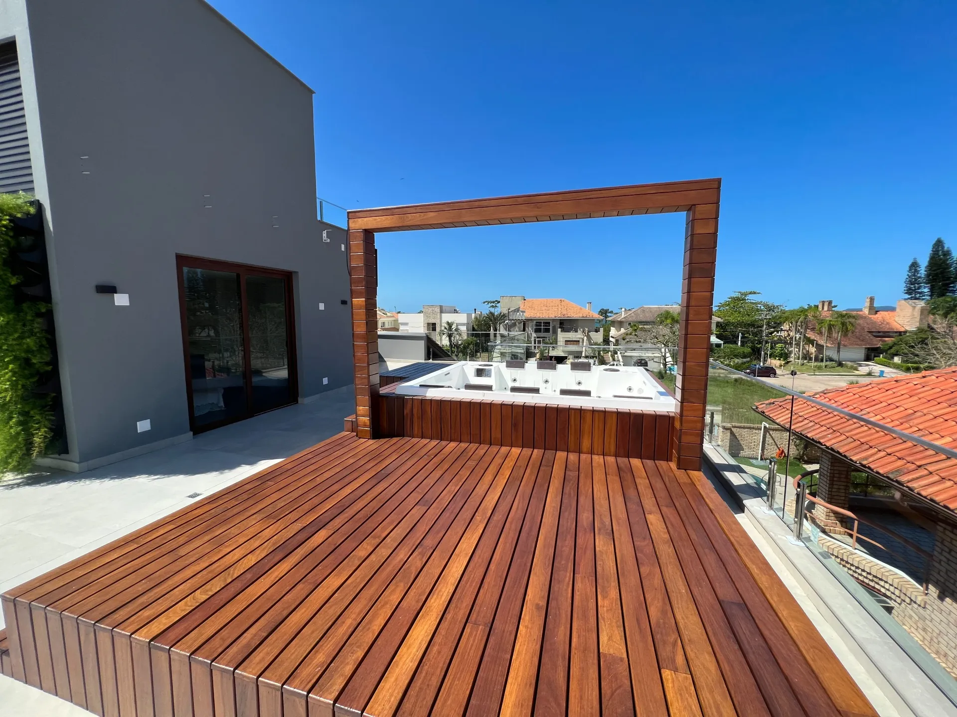 Casa para aluguel com 7 suítes e piscina compartilhada — photo 3