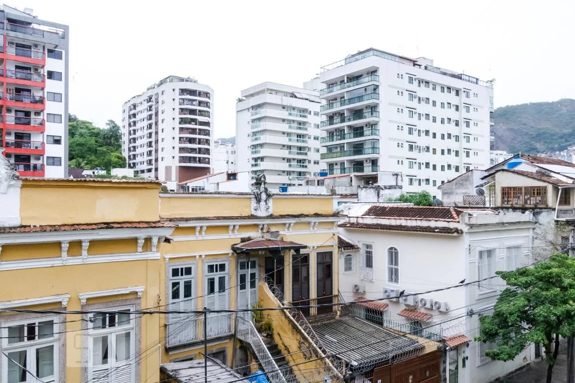 Apartamento com piso de madeira ou laminado, Botafogo — photo 69