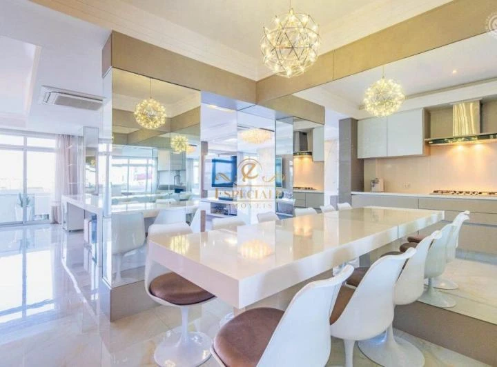 Furnished 152 m² apartment with 2 en-suites and 1 parking — photo 5