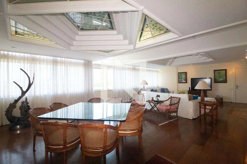 Penthouse for rent with 4 bedrooms and 210 m² — photo 14