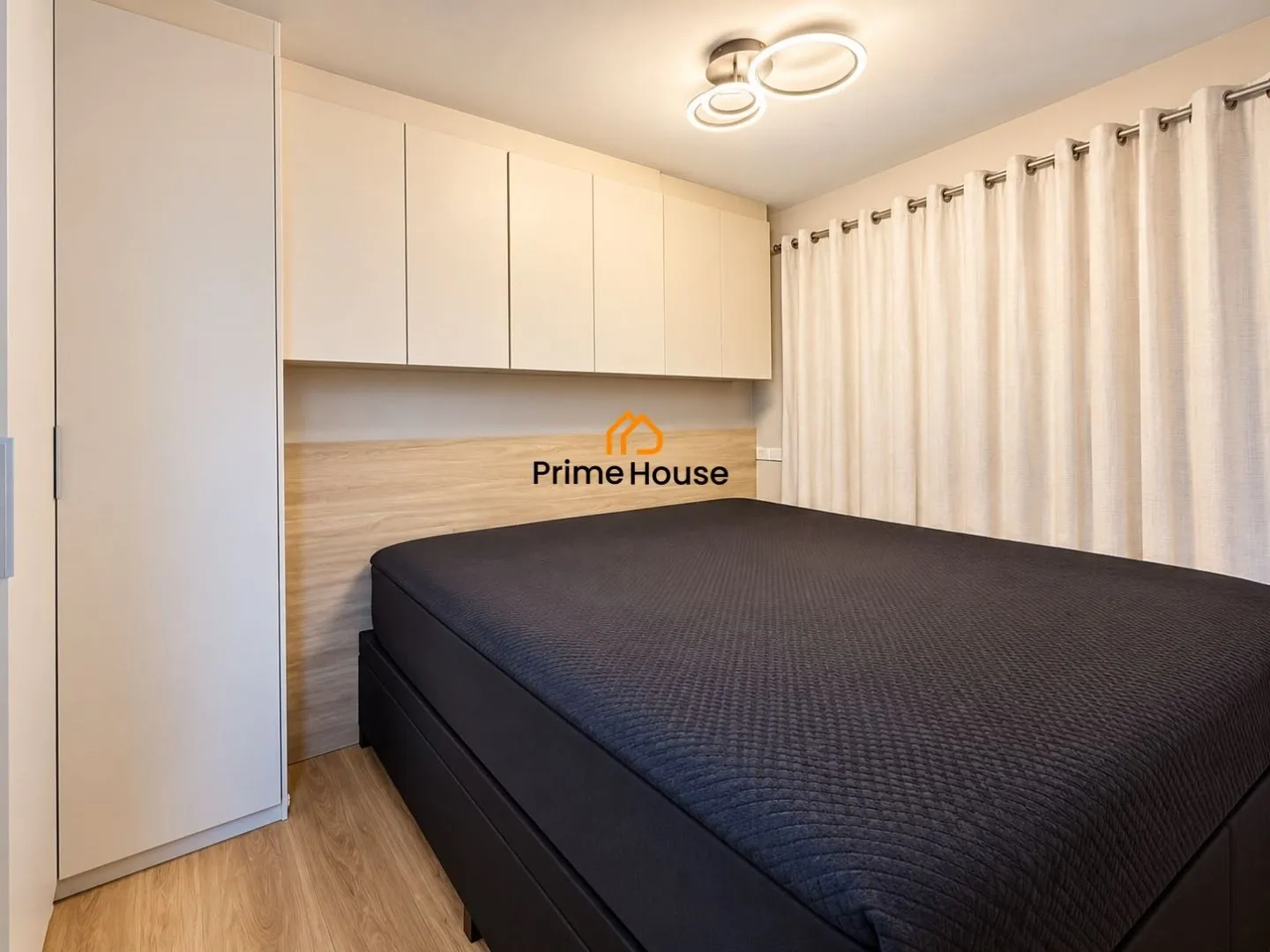 Furnished apartment, 122 m², with a washing machine — photo 5