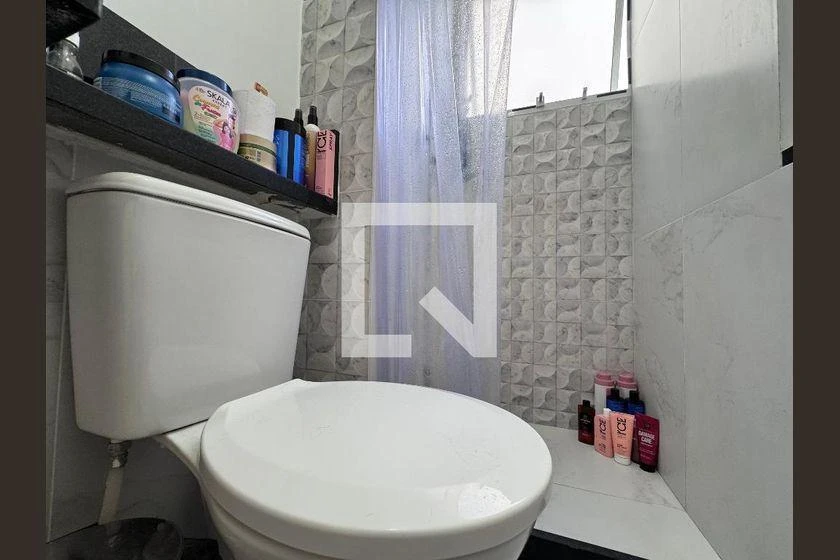 Furnished apartment, 43 m², with a washing machine — photo 31