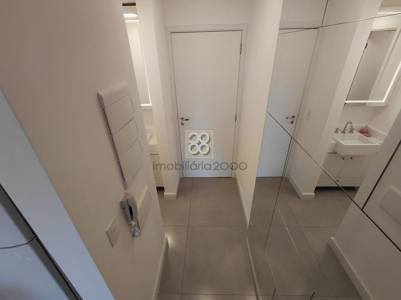 Apartamento de 1 dormitorio con cocina abierta y aire — photo 14