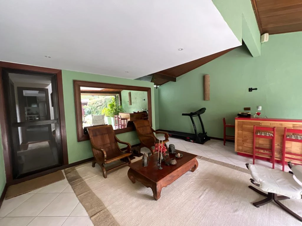 Furnished 505 m² house with 4 bedrooms and balcony grill — photo 5
