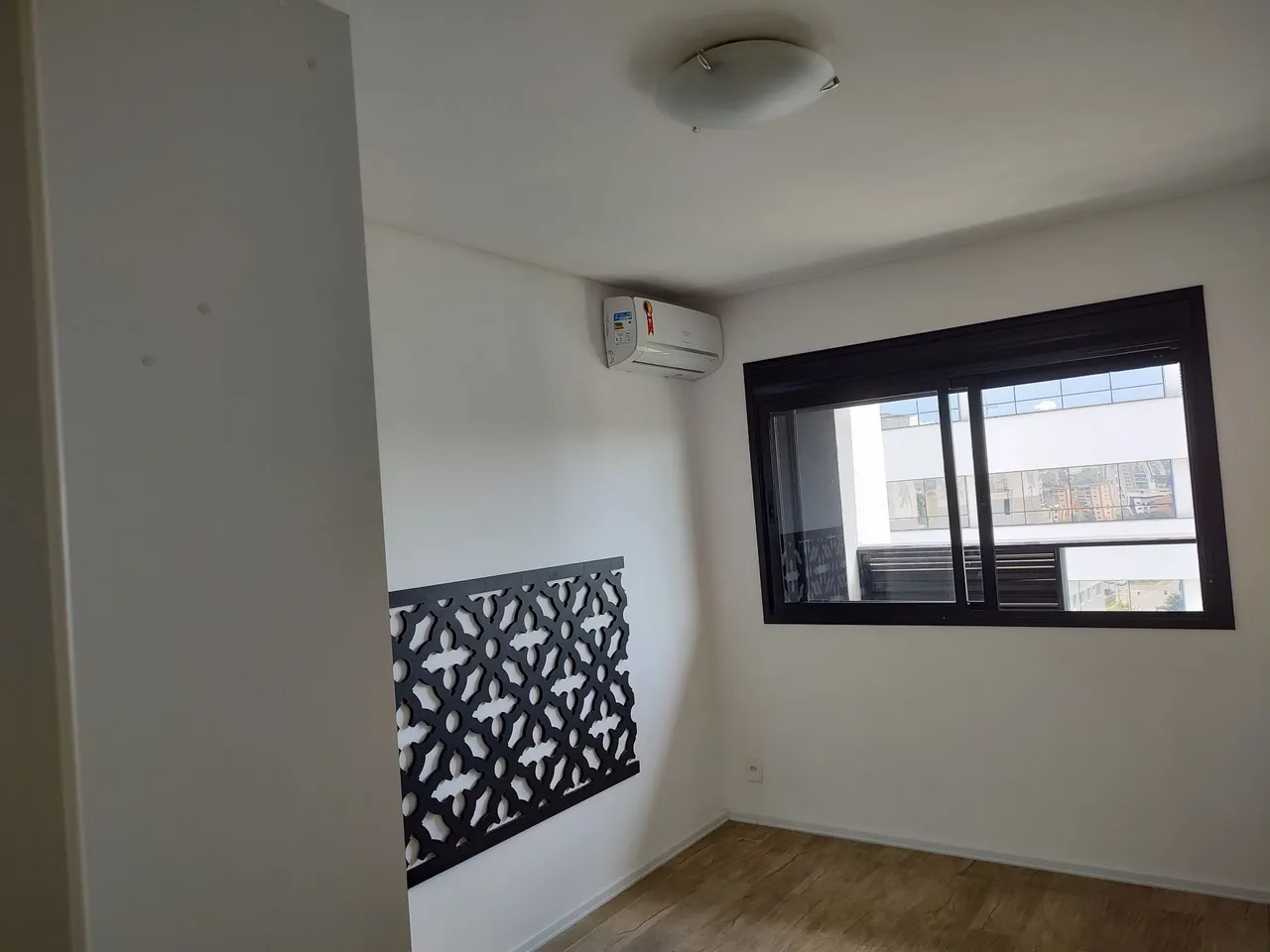Apartamento mobiliado de 1 quarto em condomínio com academia — photo 9