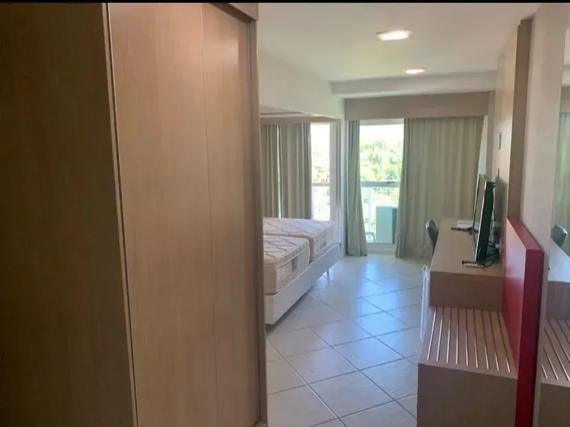 Apartamento sem mobília com 1 quarto e sacada — photo 12