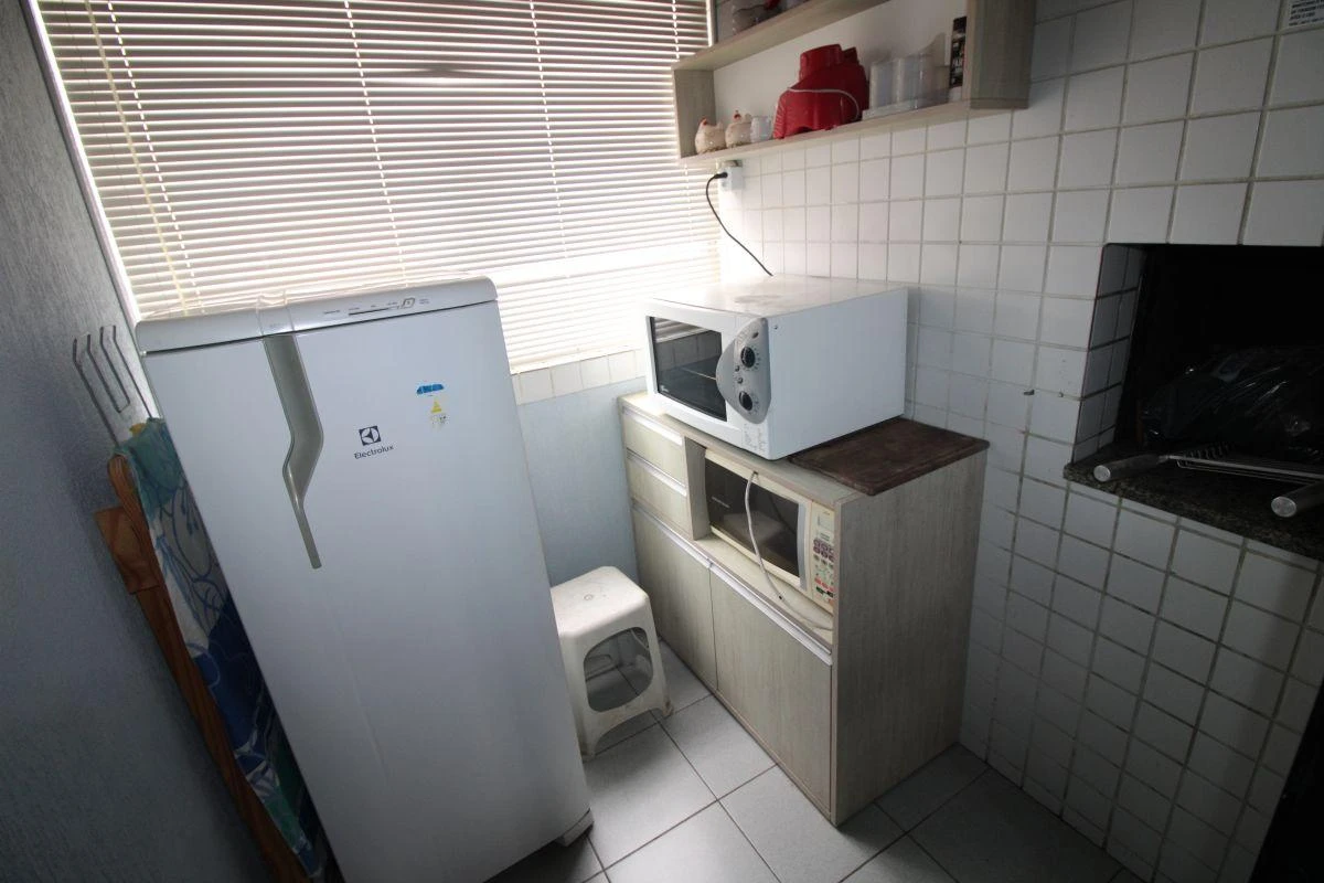 Furnished apartment, 65 m², with a washing machine — photo 2