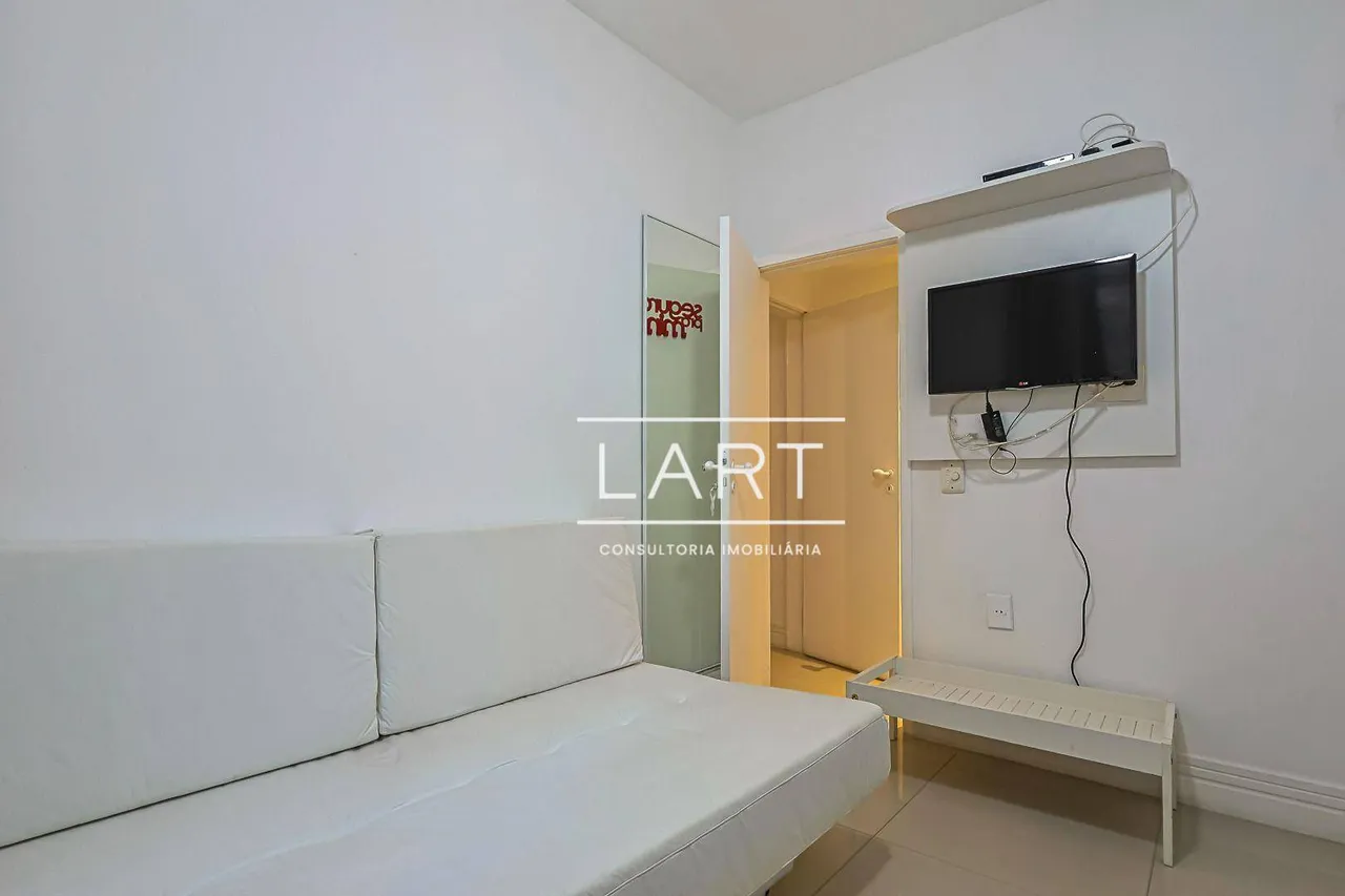 Furnished 2-bedroom apartment with 3 bathrooms and 90 m² — photo 13