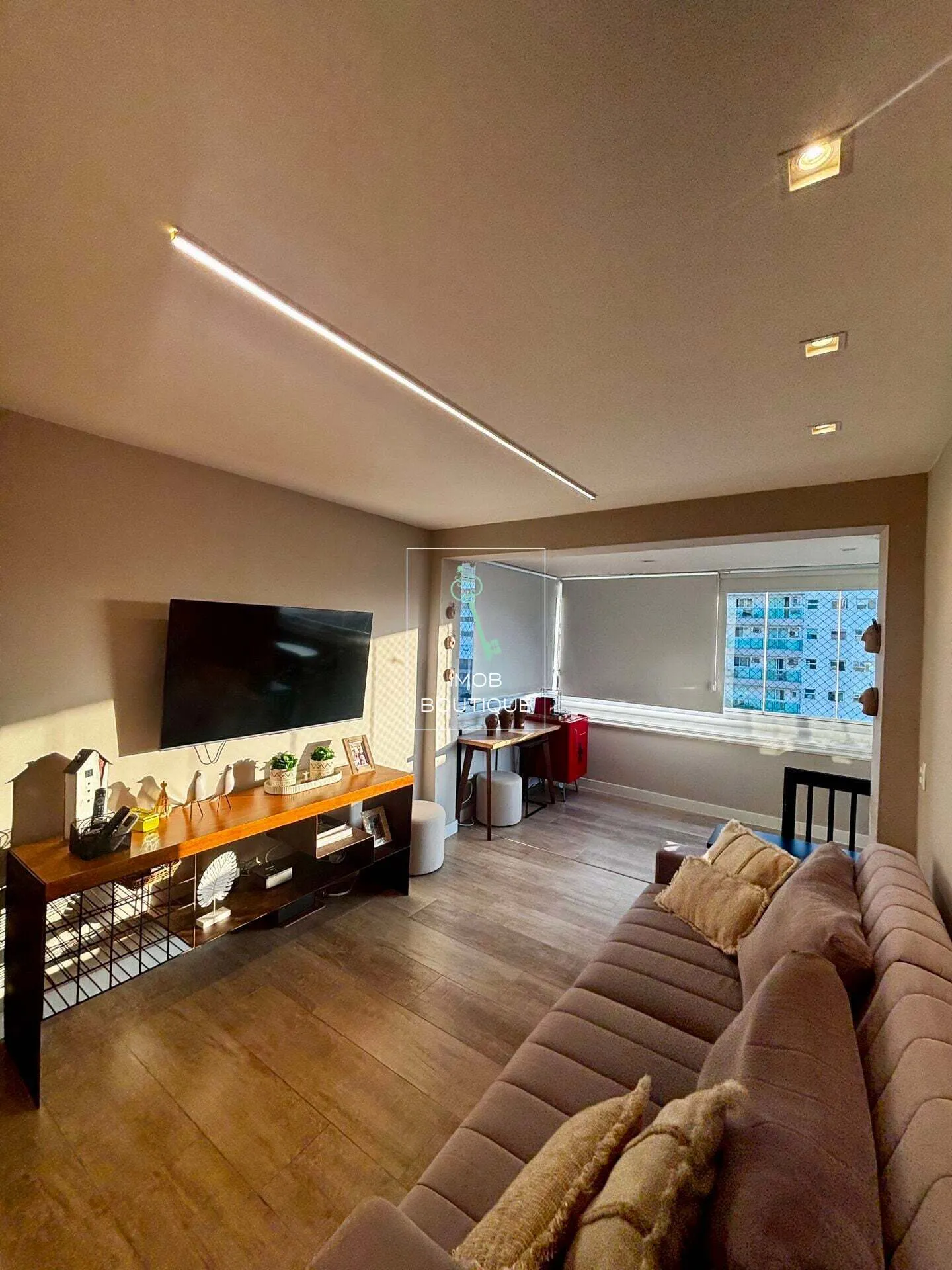 Apartamento, 115 m², com vista para a água — photo 2