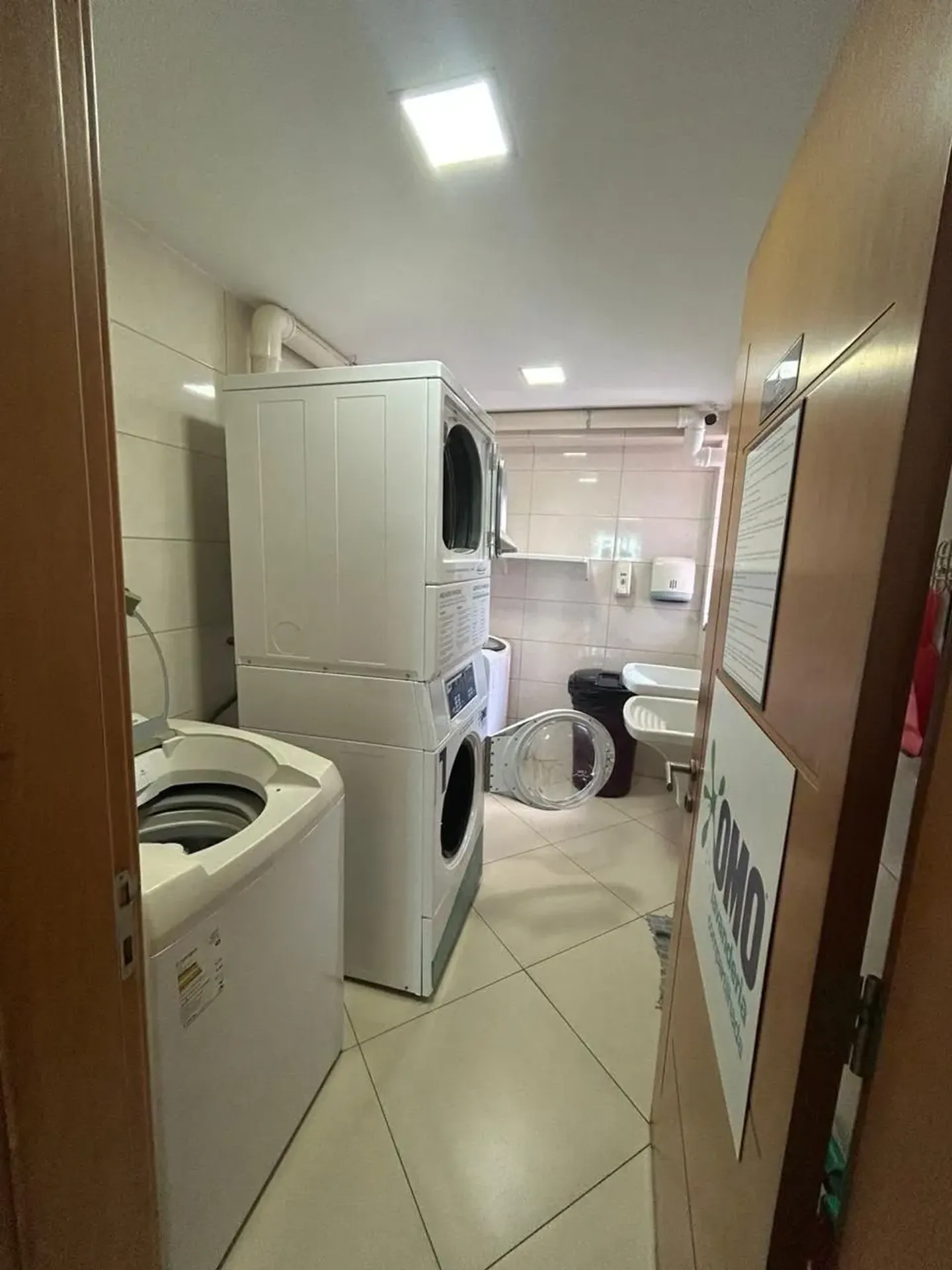 2-bedroom apartment with a dryer in João Pessoa — photo 4