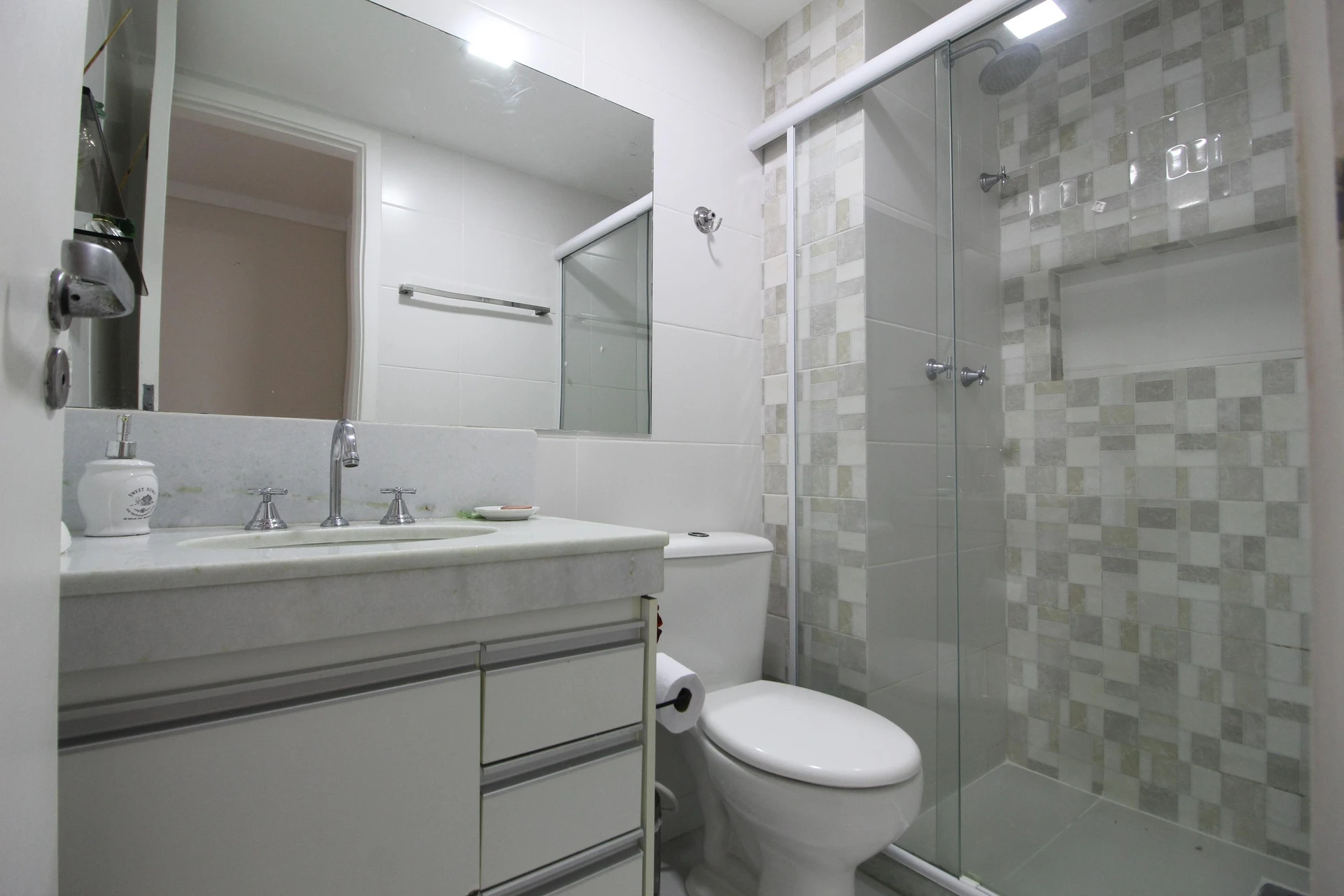 Apartamento com 2 quartos e varanda, 2 banheiros — photo 29