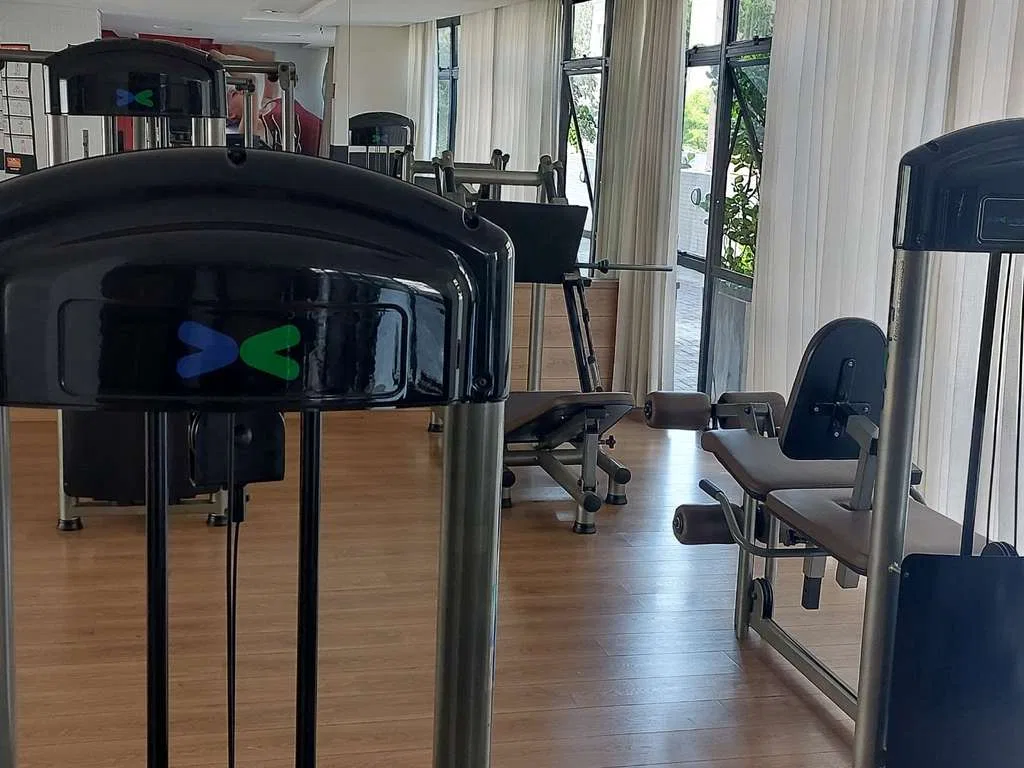 Apartamento mobiliado, 69 m², com secadora — photo 27