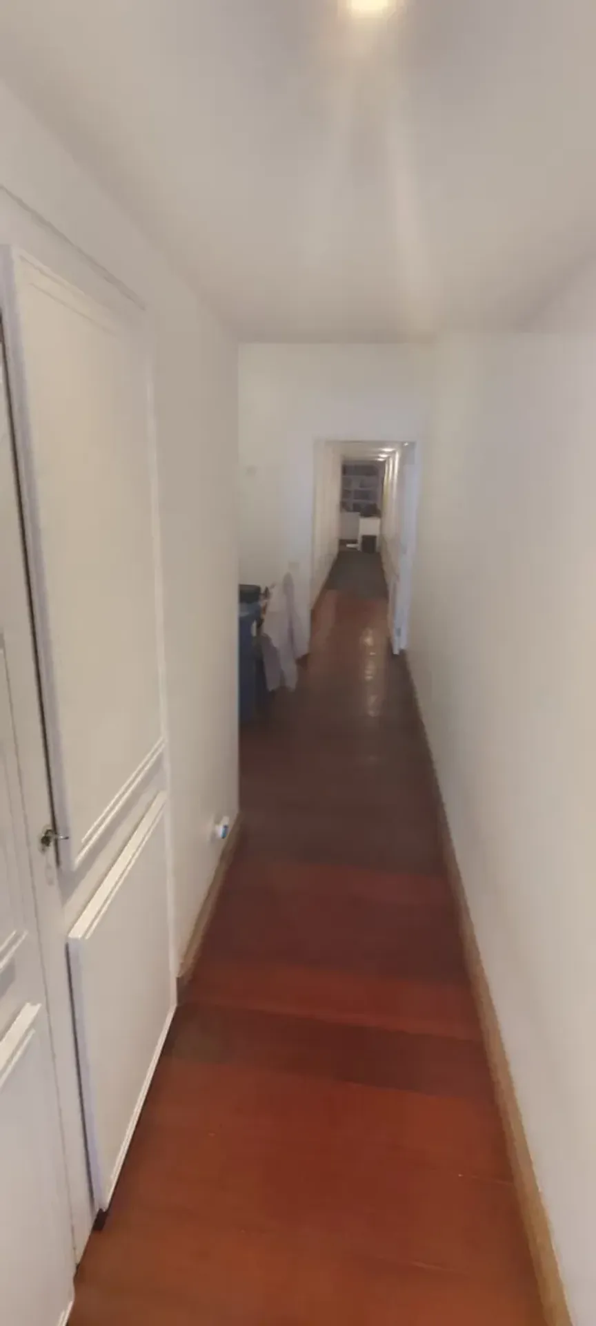 Apartamento mobiliado, 240 m², com janelas do piso ao teto — photo 39