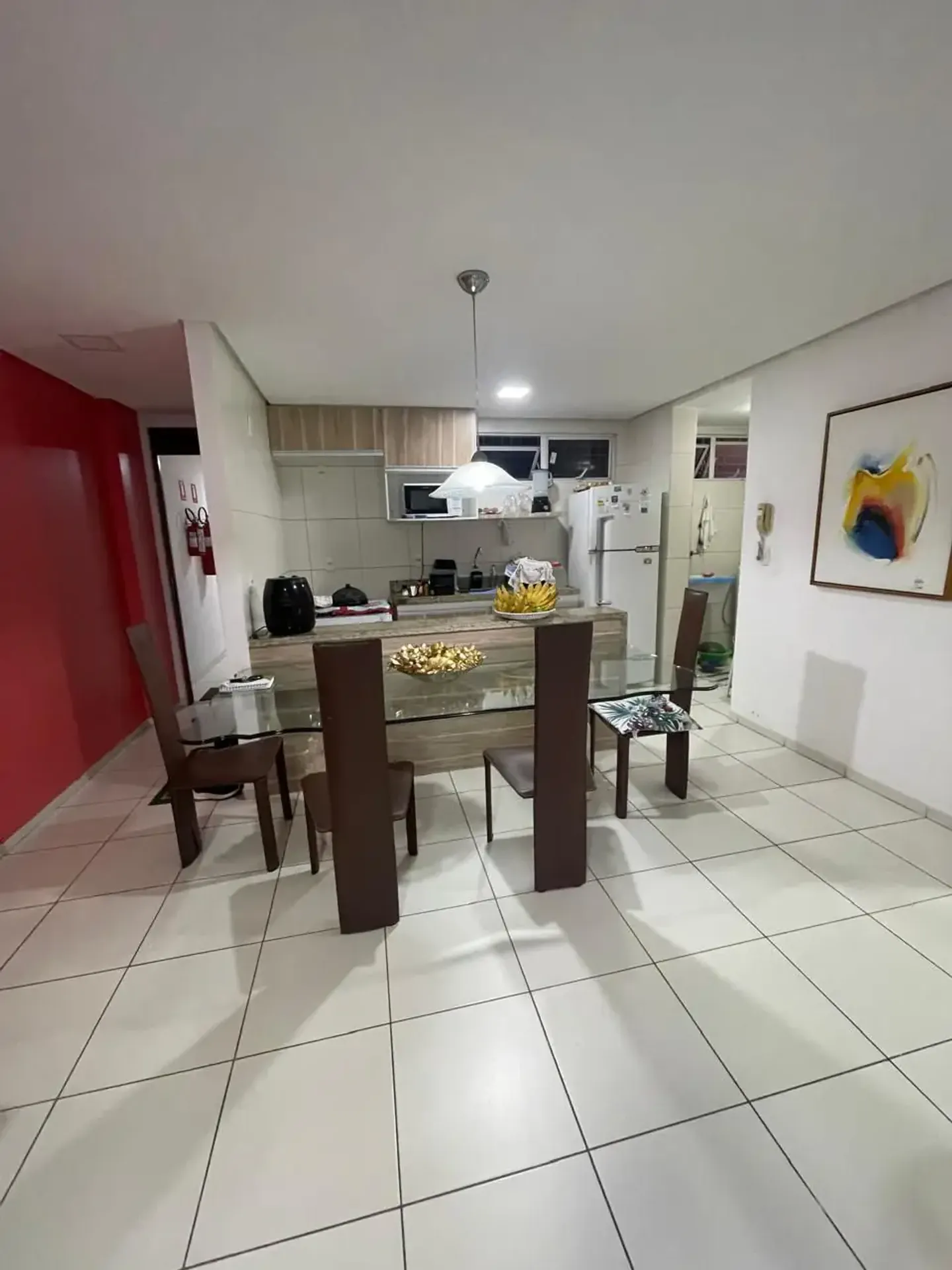 Apartamento, 70 m², com máquina de lavar — photo 4