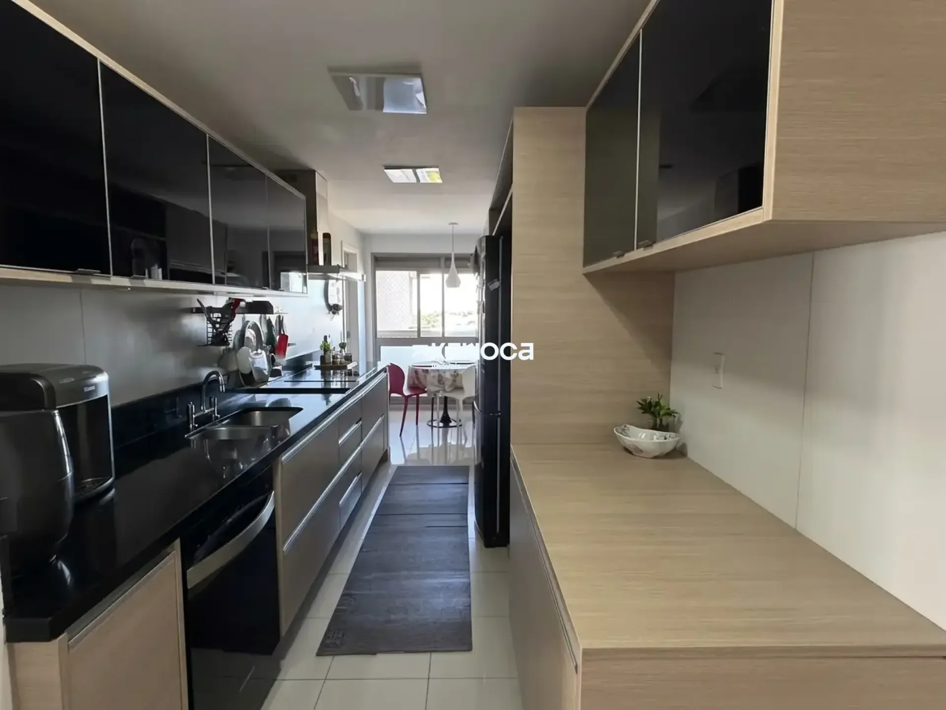 Apartamento mobiliado de 4 quartos com varanda envidraçada — photo 3
