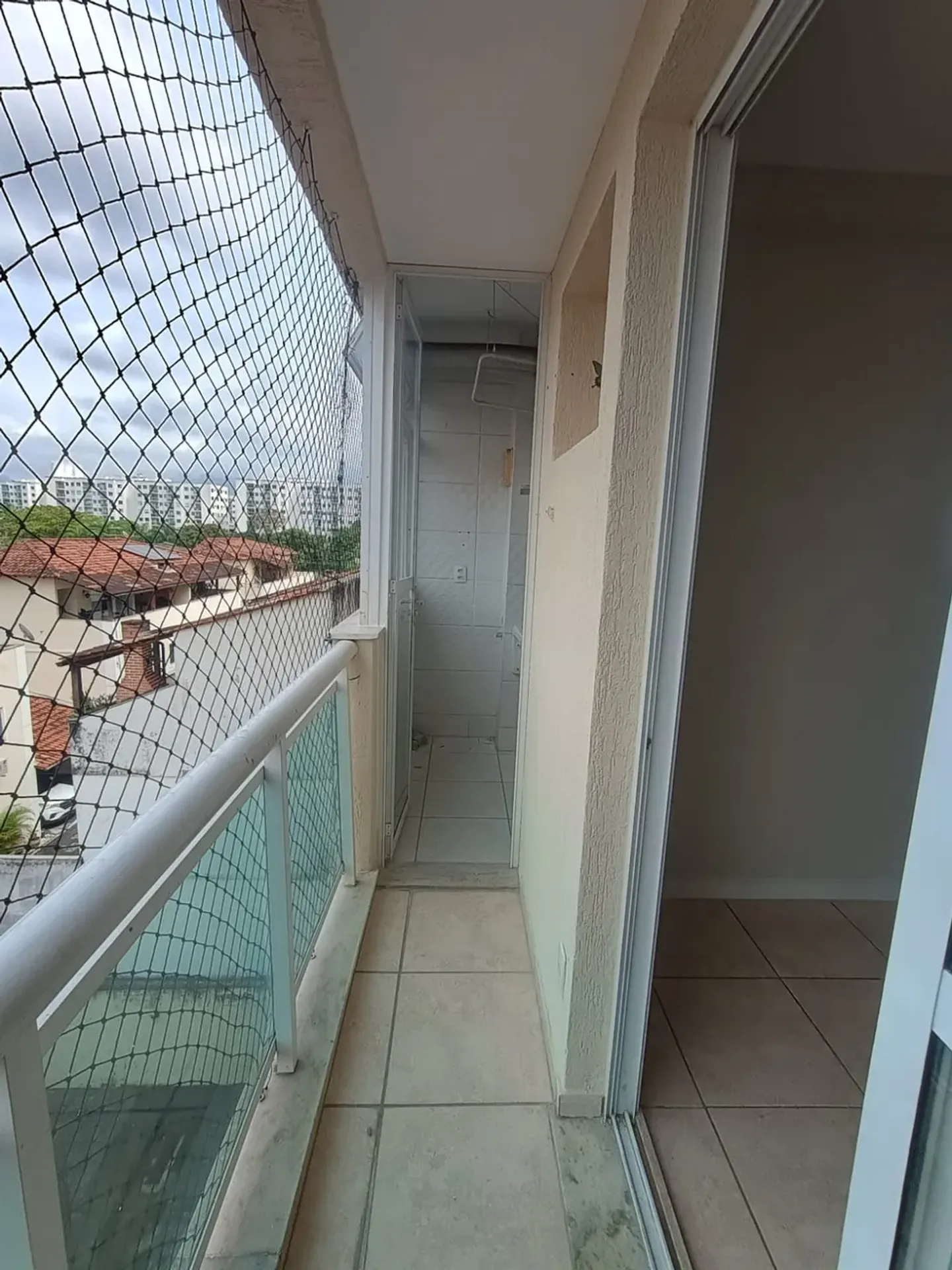 Apartamento com 2 quartos, suíte e varanda — photo 9