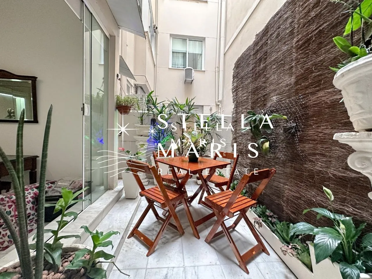 Furnished 2-bedroom apartment with 3 bathrooms — photo 14