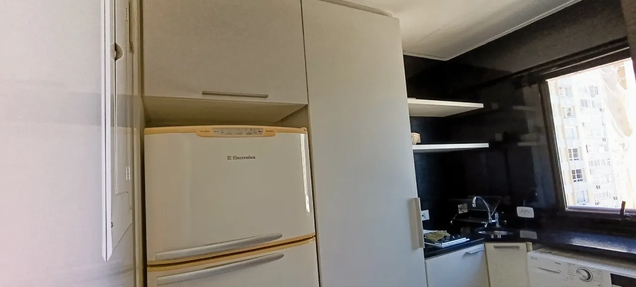 Apartamento com 2 suítes e 1 vaga, com janelas amplas — photo 6
