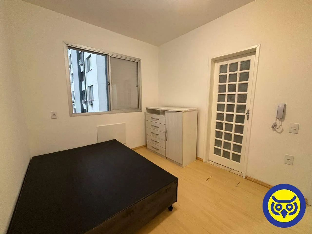 Apartment on the 7th floor with a washing machine — photo 11