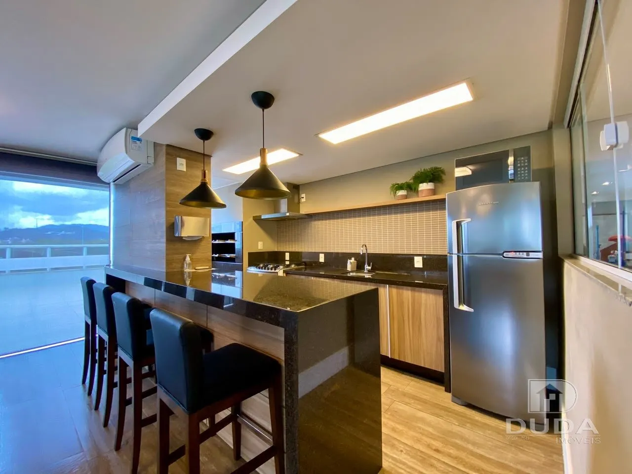 Apartamento mobiliado de 2 quartos com 91 m² e 2 vagas — photo 10