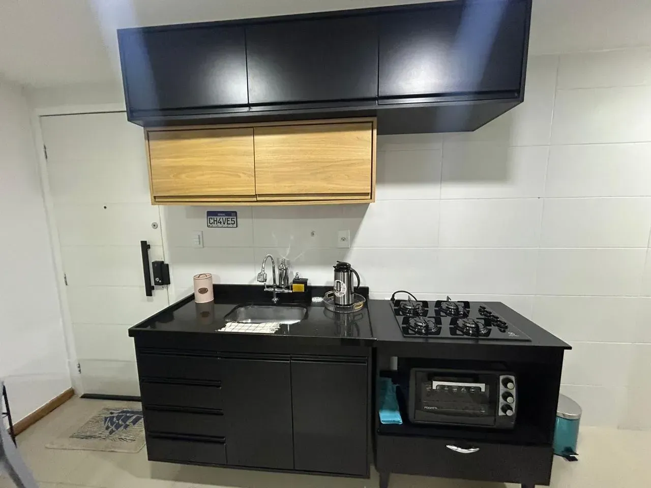 Furnished 2-bedroom apartment, 50 m² — photo 6
