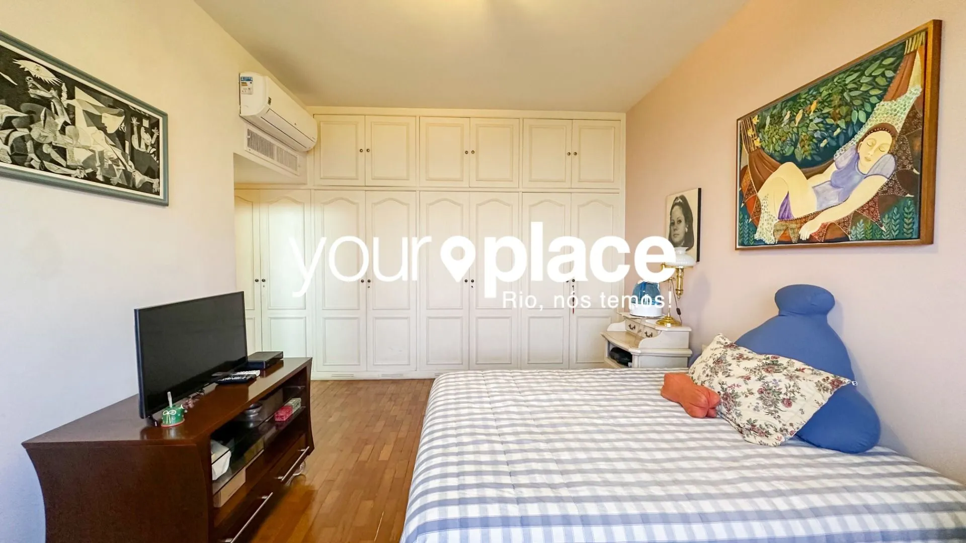 Apartamento de 3 quartos com vista para a água, Lagoa — photo 8