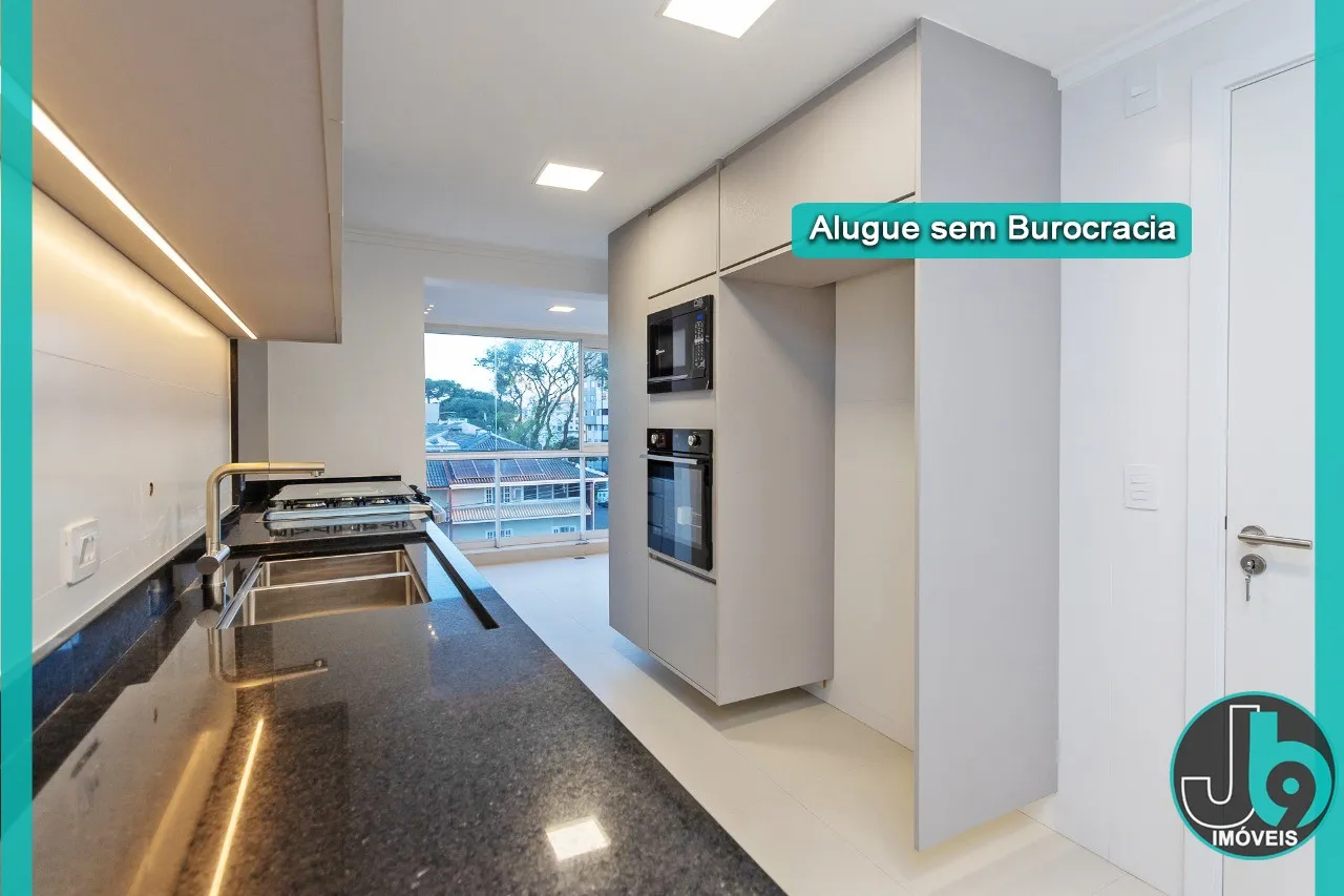 Apartamento para locação com 158 m², 3 dormitórios e 2 vagas — photo 17