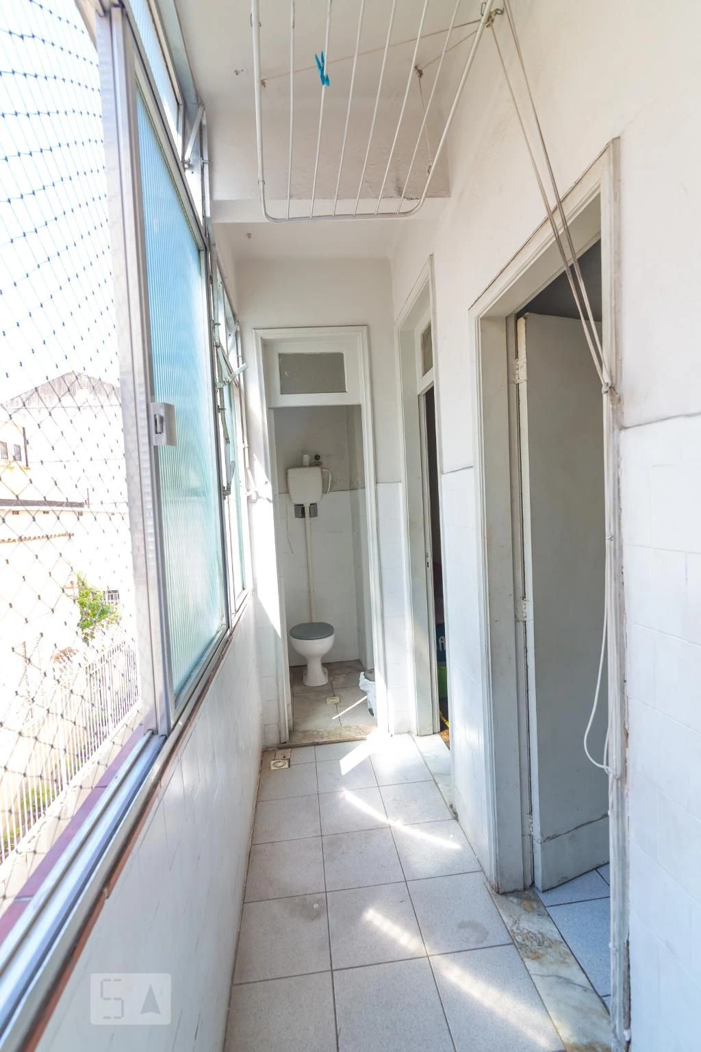 Apartamento mobiliado com 3 quartos e 2 banheiros — photo 42