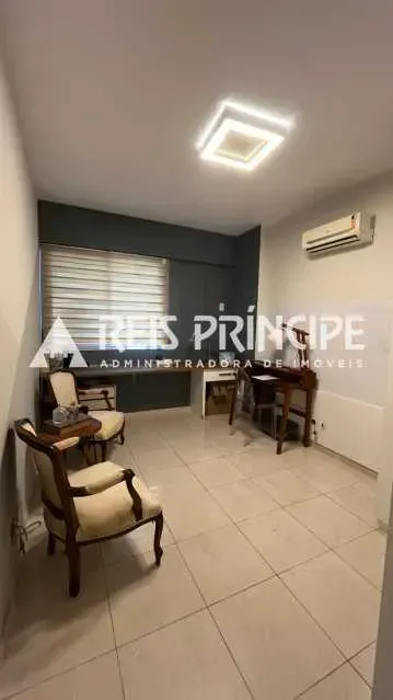 Furnished apartment, 116 m², with a home office — photo 6