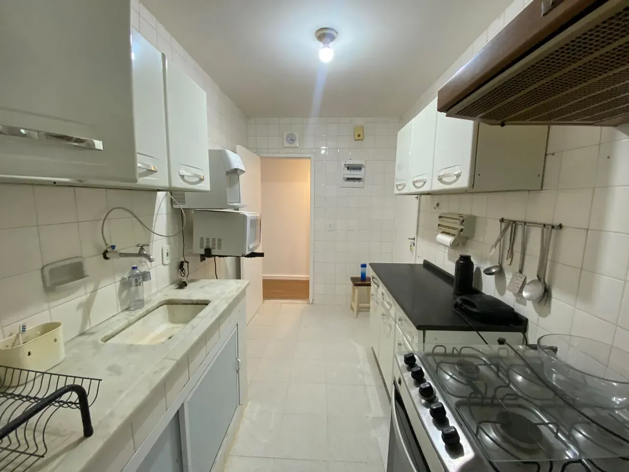 2-bedroom apartment with a mountain view in Rio de Janeiro — photo 2
